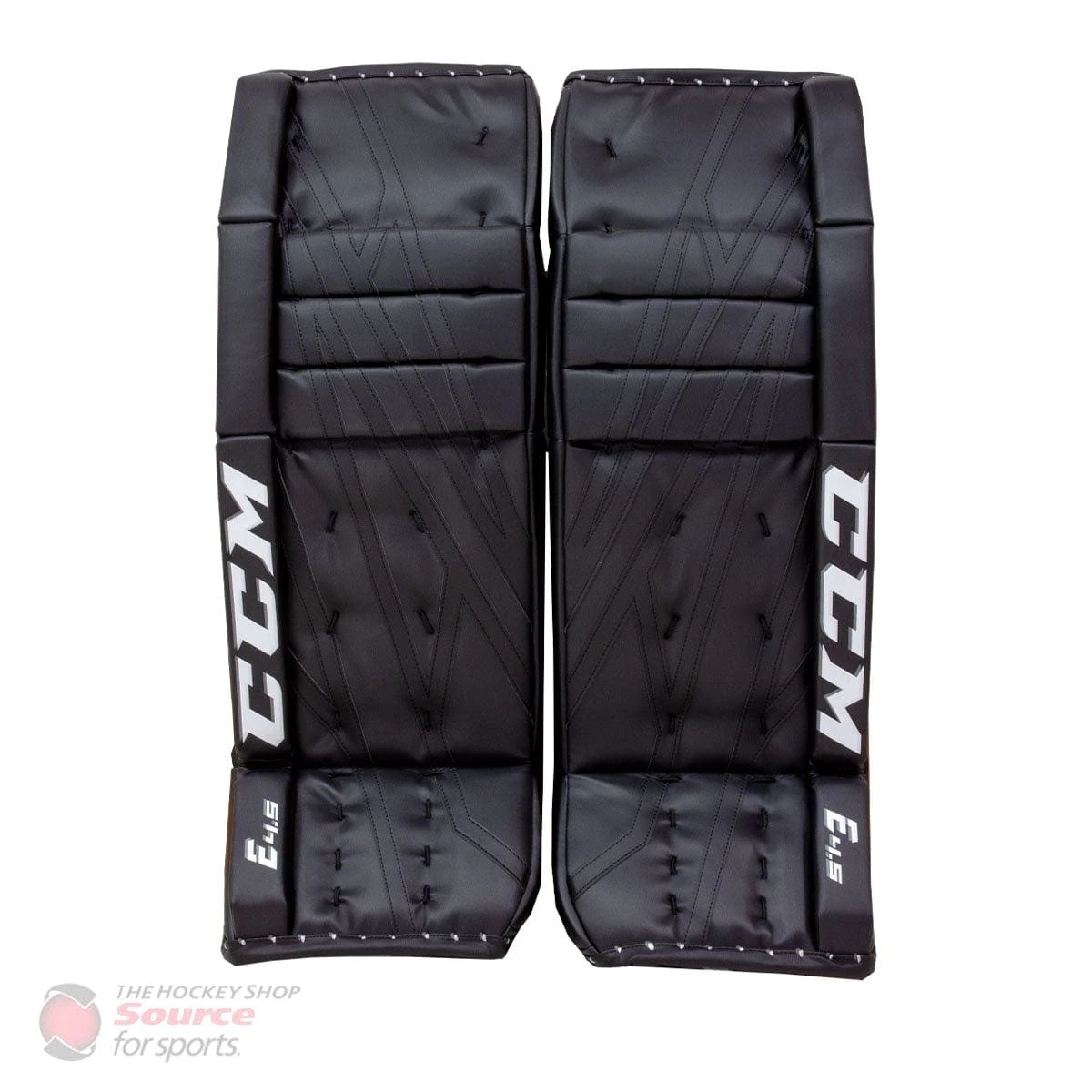 CCM Extreme Flex E4.5 Junior Goalie Leg Pads - Source Exclusive - Image 13