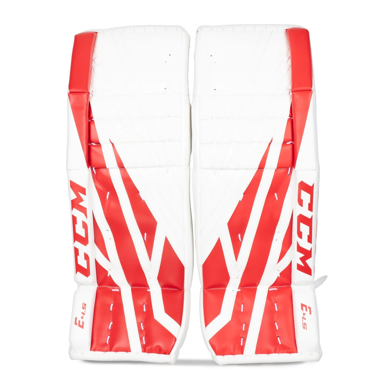 CCM Extreme Flex E4.5 Junior Goalie Leg Pads - Source Exclusive - Image 9