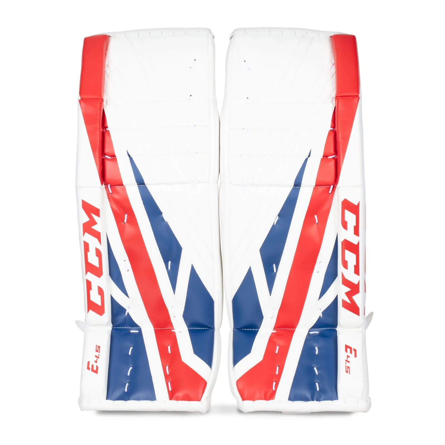 CCM Extreme Flex E4.5 Junior Goalie Leg Pads - Source Exclusive - Image 11