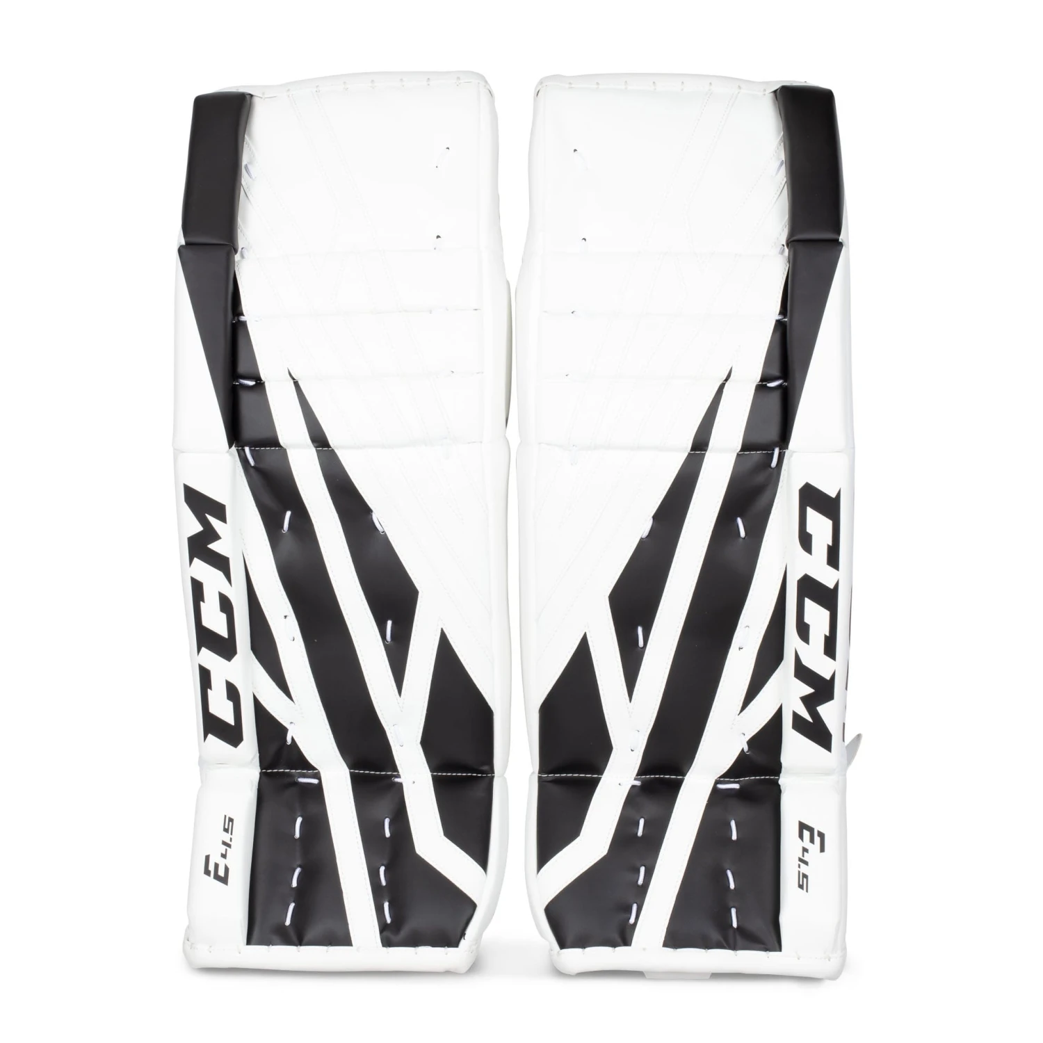 CCM Extreme Flex E4.5 Junior Goalie Leg Pads - Source Exclusive