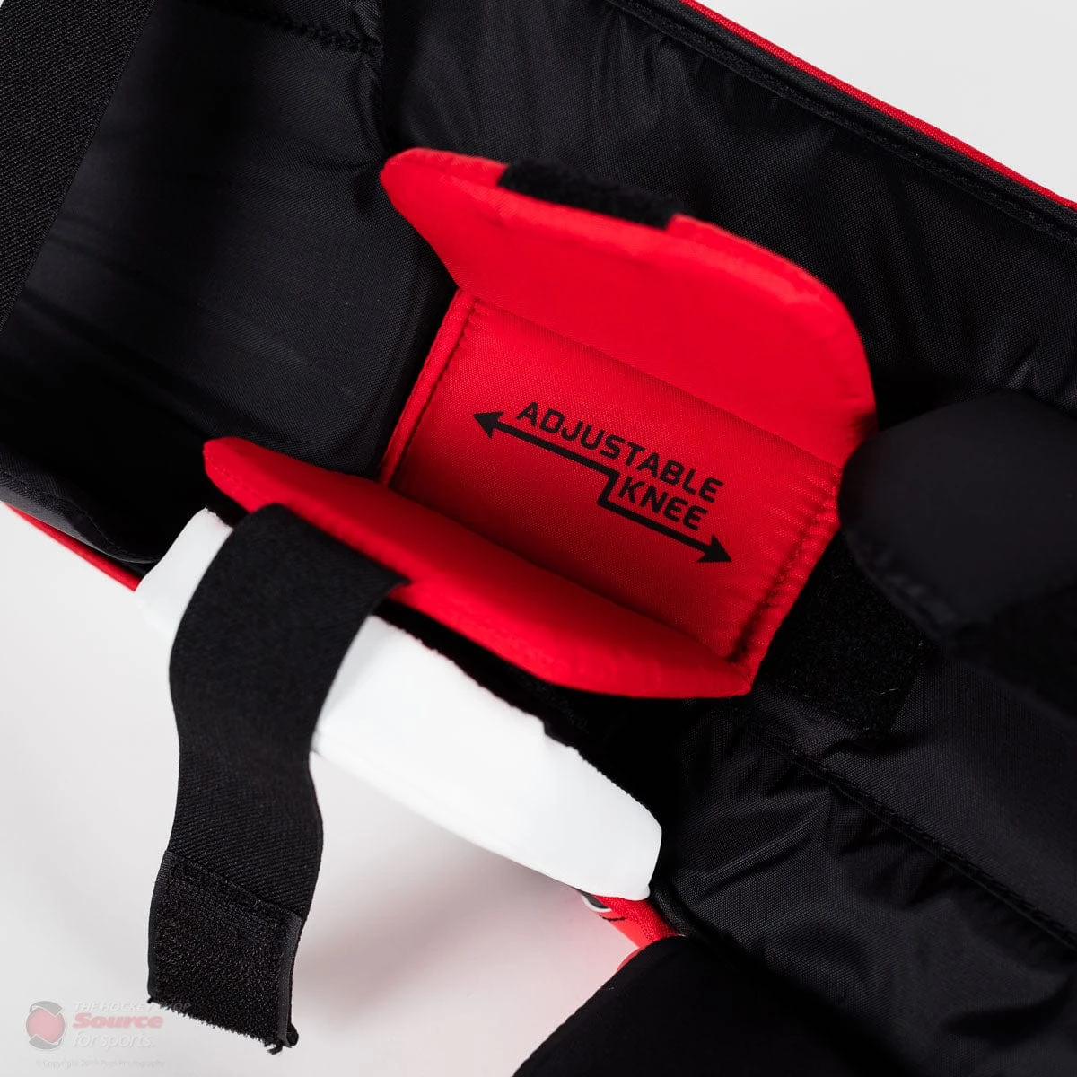 CCM YTFlex 2 Youth Goalie Leg Pads - Image 6