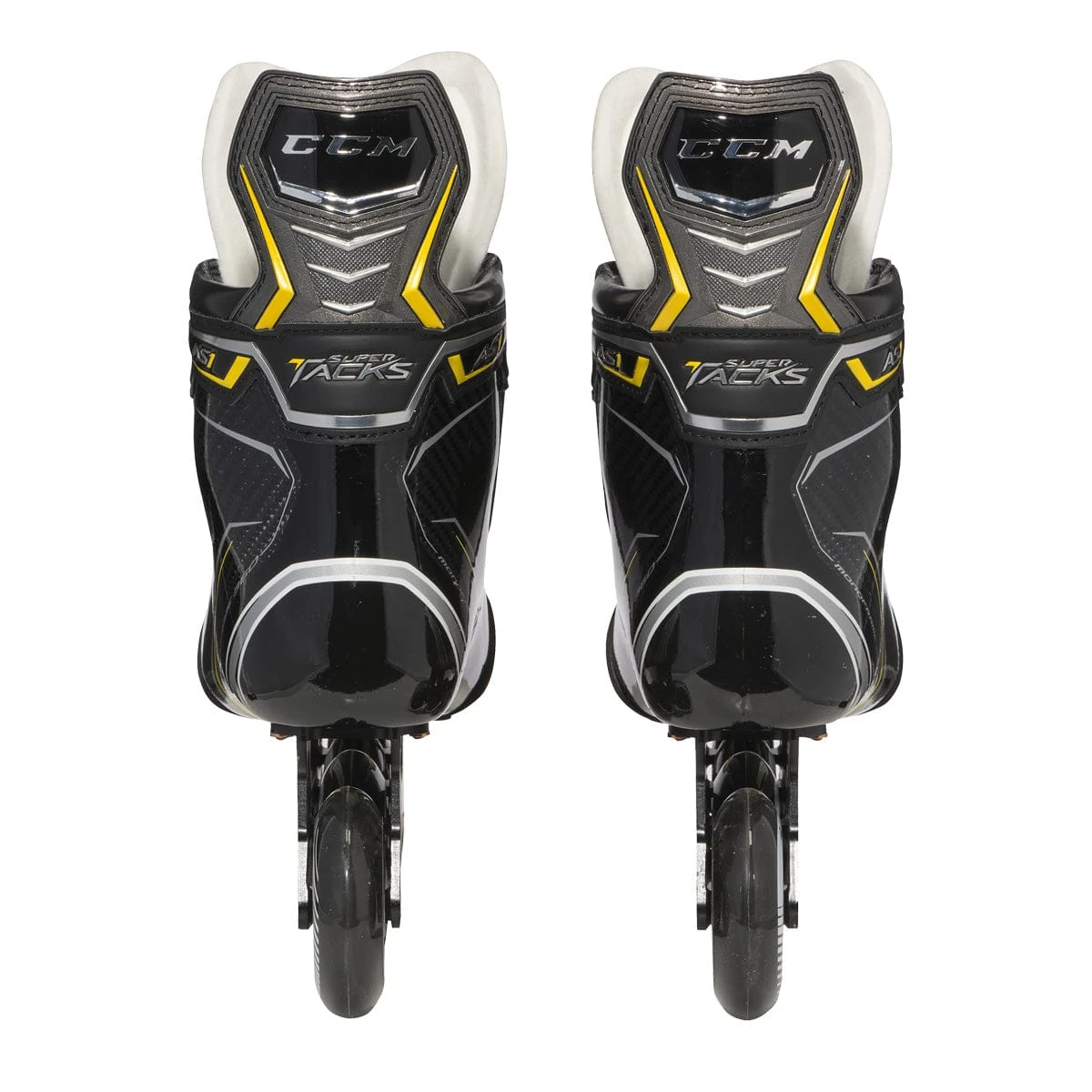 CCM Super Tacks AS1 Junior Roller Hockey Skates - Image 5