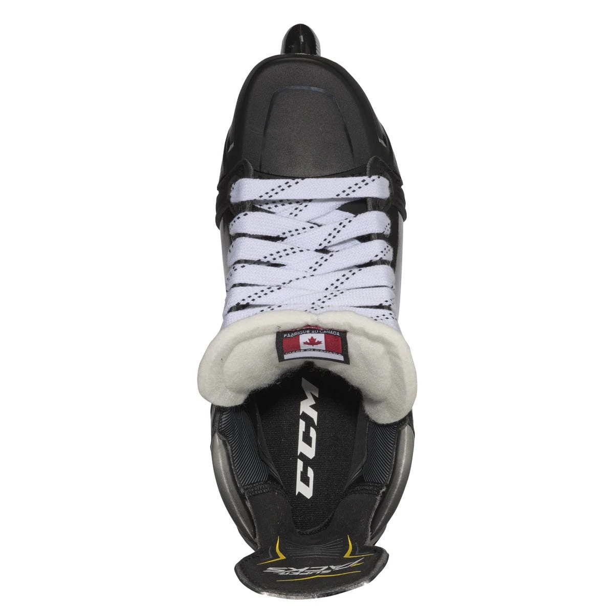 CCM Super Tacks AS1 Junior Roller Hockey Skates - Image 6