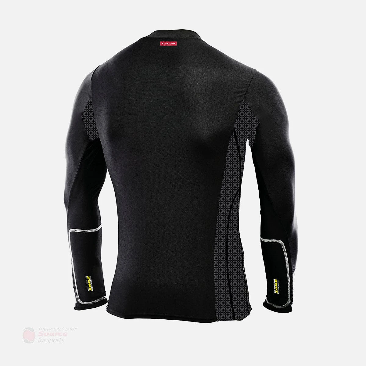 CCM Cut Resistant Pro Junior Compression Shirt - Image 3