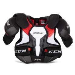 CCM Jetspeed FT4 Junior Hockey Shoulder Pads