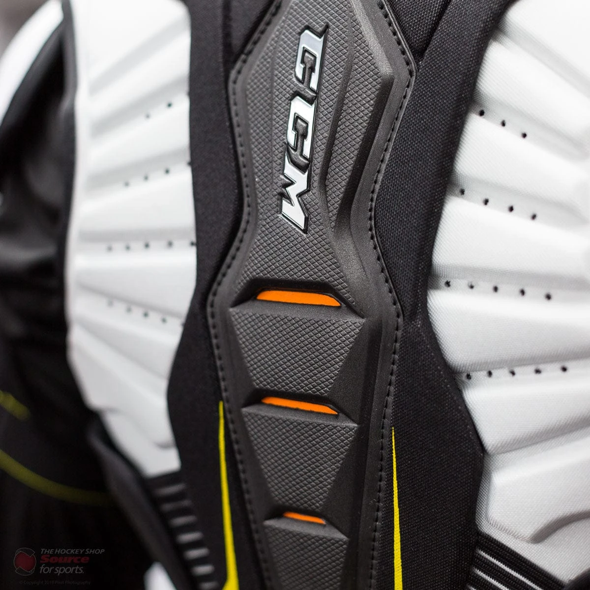 CCM Super Tacks AS1 Senior Hockey Shoulder Pads - Image 18