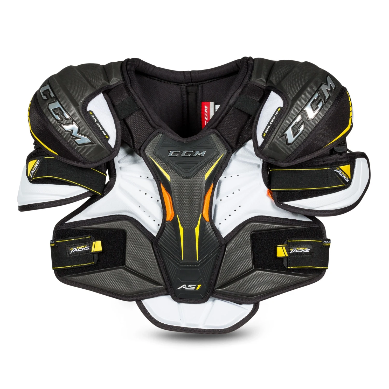 CCM Super Tacks AS1 Senior Hockey Shoulder Pads