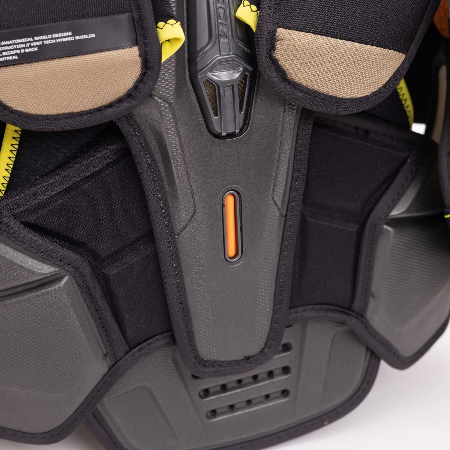 CCM Tacks AS-V Pro Junior Hockey Shoulder Pads - Image 9
