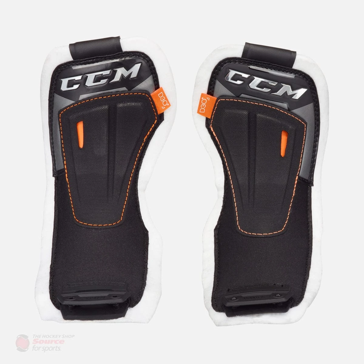 CCM XS Hockey Skate Tongue - Image 6