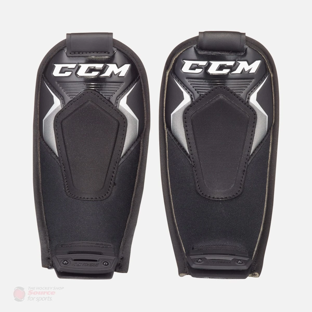 CCM XS Hockey Skate Tongue - Image 5