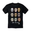 DSC Hockey Mask Mens Shirt