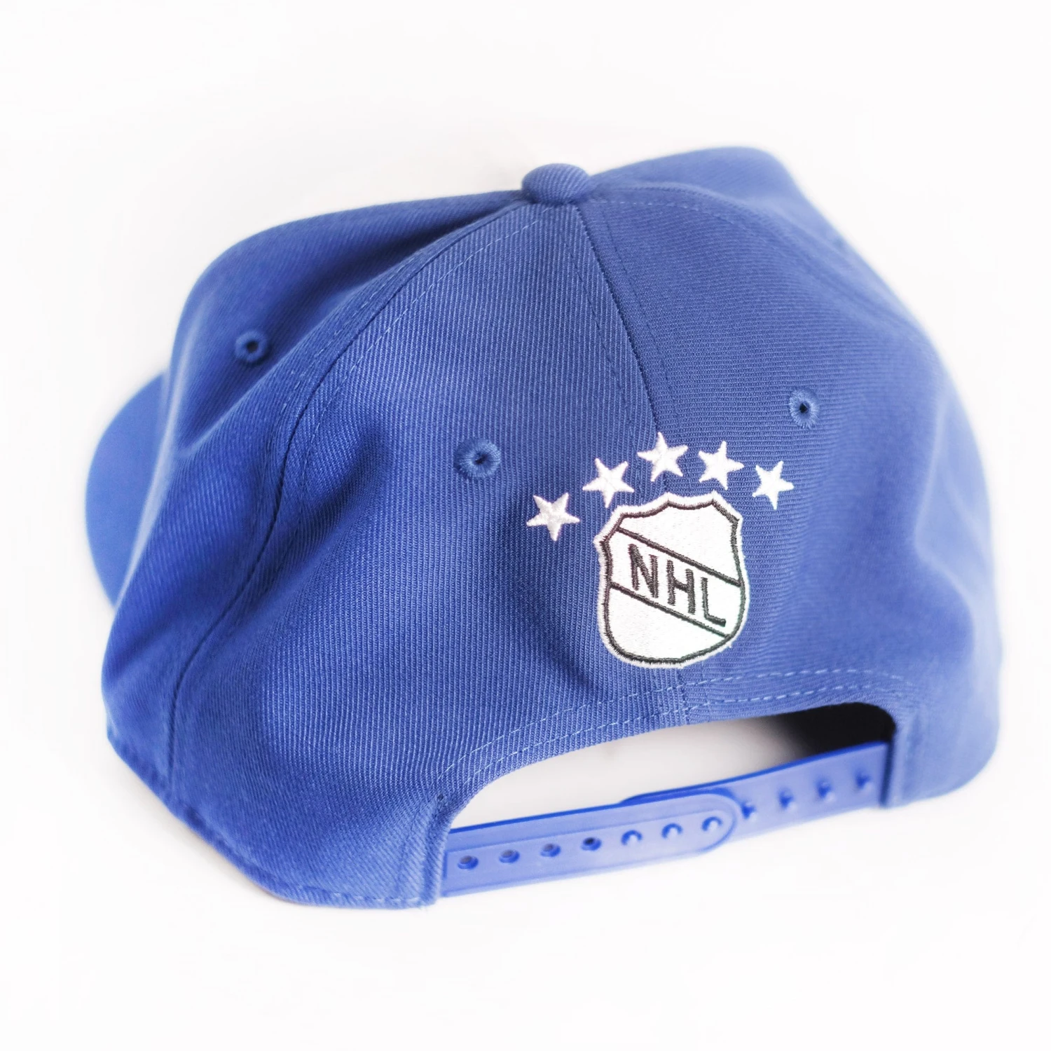 Toronto Maple Leafs Fanatics NHL Vintage Snapback Hat - Image 2