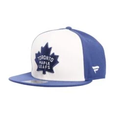 Toronto Maple Leafs Fanatics NHL Vintage Snapback Hat
