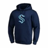 Seattle Kraken Fanatics Primary Logo Mens Hoodie
