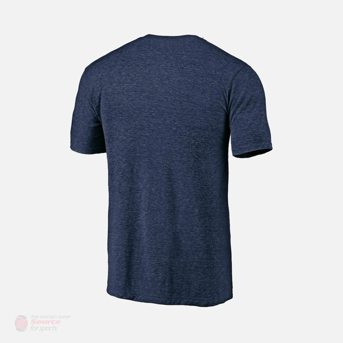 Seattle Kraken Fanatics Distressed Tri-Blend Mens Shirt - Image 2