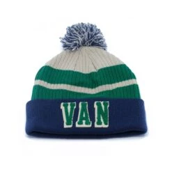 Vancouver Canucks Fanatics NHL True Classic Toque