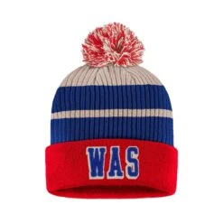 Washington Capitals Fanatics NHL True Classic Toque