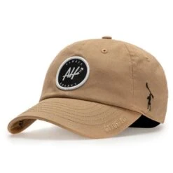 Gongshow Hockey - AH Signature Go-To 6 Panel Strapback Hat