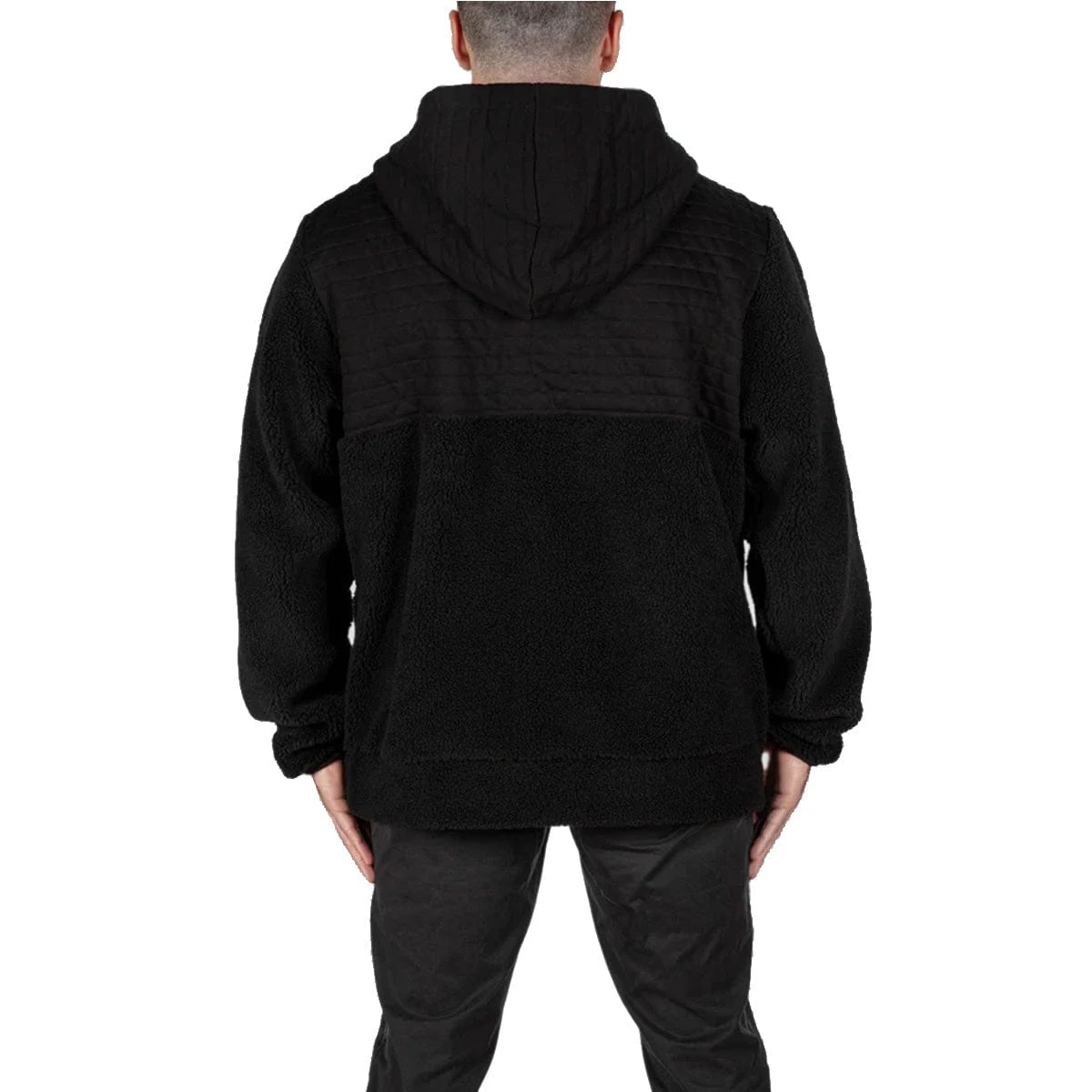 Gongshow Hockey The Sherplay 1/4 Zip Mens Hoody - Image 3