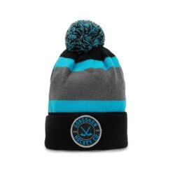 Gongshow Hockey Rockstar Pattern Toque
