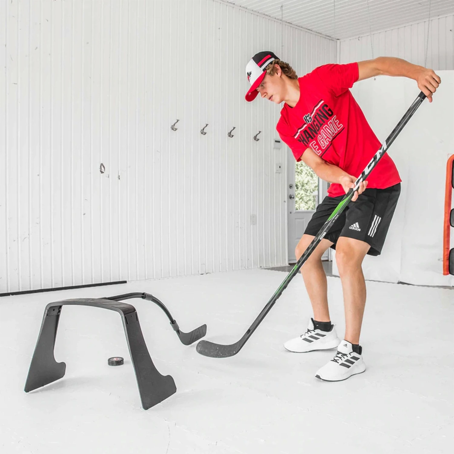 HockeyShot Attack Triangle - Image 2