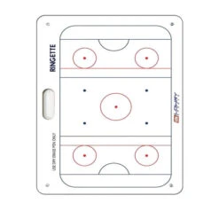 Lowry Ringette Coaching Board - Large