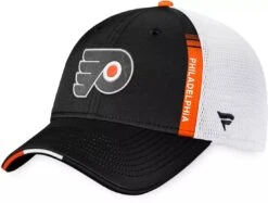 Philadelphia Flyers - OuterStuff NHL Locker Room Snapback Youth Hat