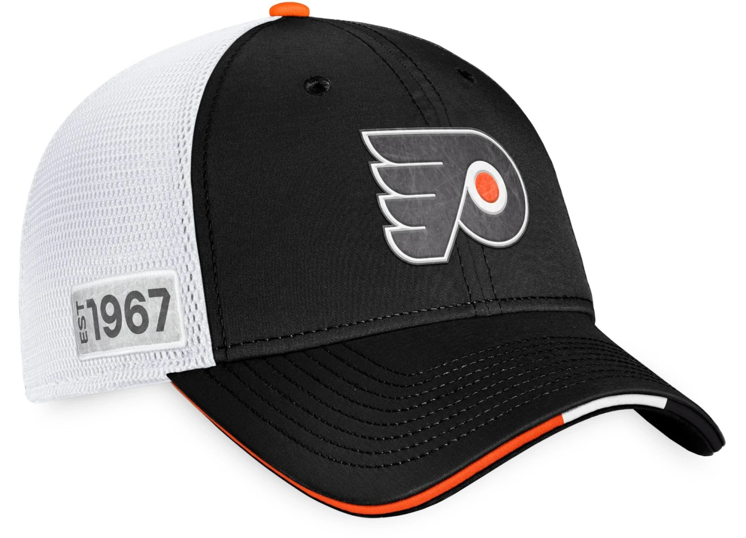 Philadelphia Flyers - OuterStuff NHL Locker Room Snapback Youth Hat - Image 2