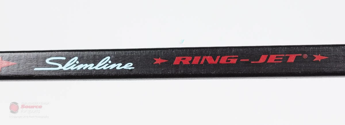 Ring-Jet Rocket Slimline Intermediate Ringette Stick - Image 2