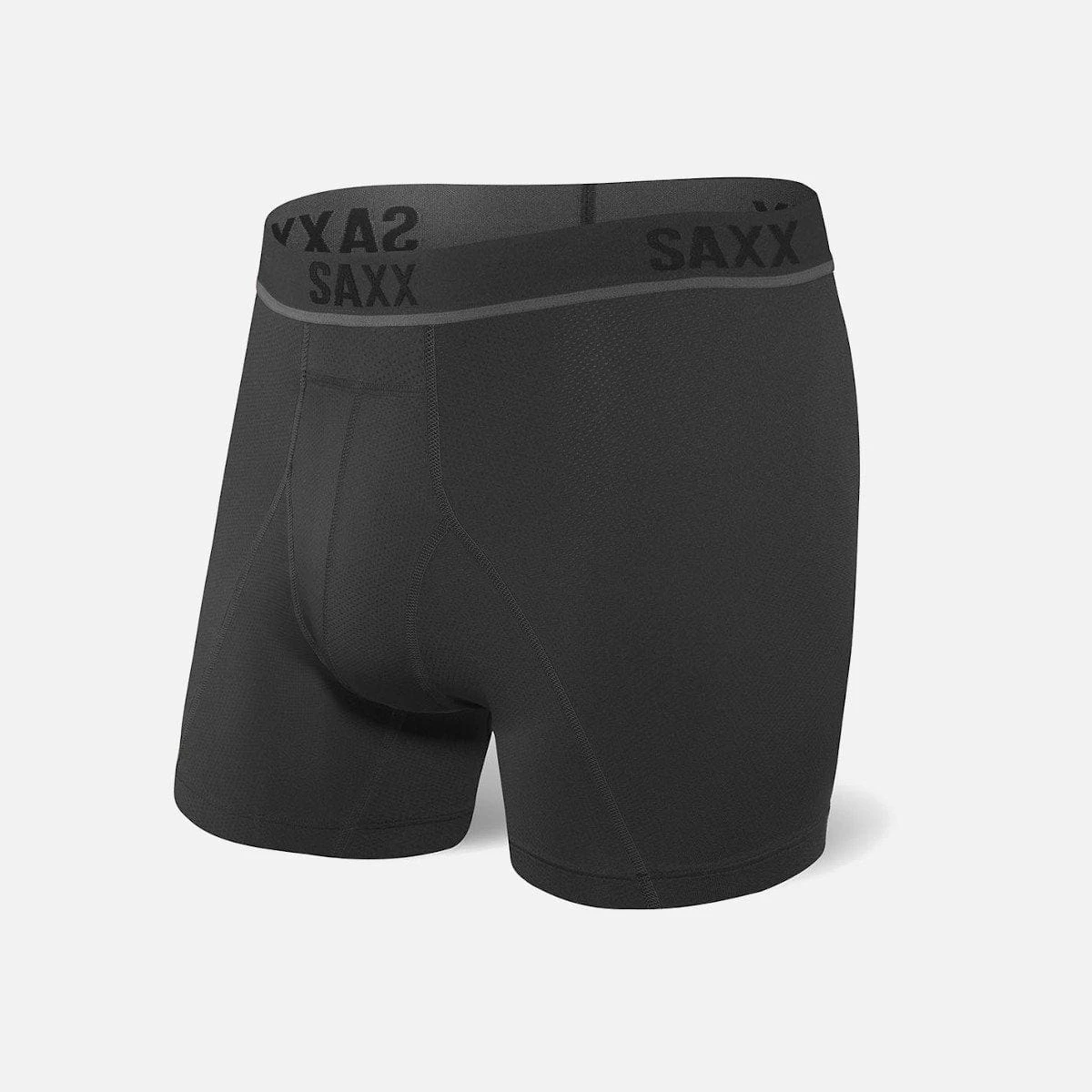 Saxx Kinetic HD Boxers - Blackout - Image 3