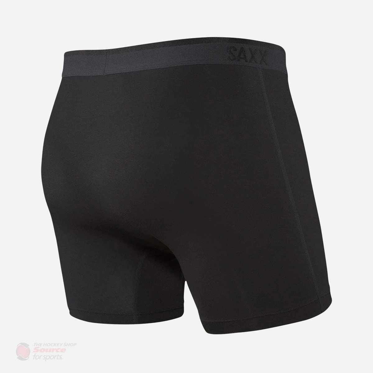 Saxx Platinum Boxers - Blackout - Image 2