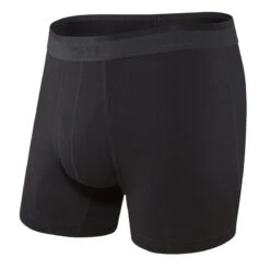 Saxx Platinum Boxers - Blackout