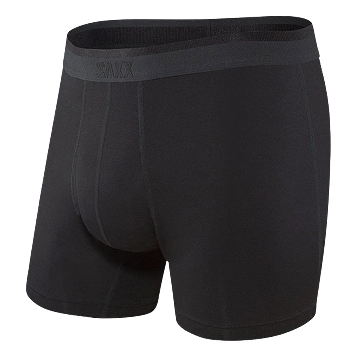 Saxx Platinum Boxers - Blackout
