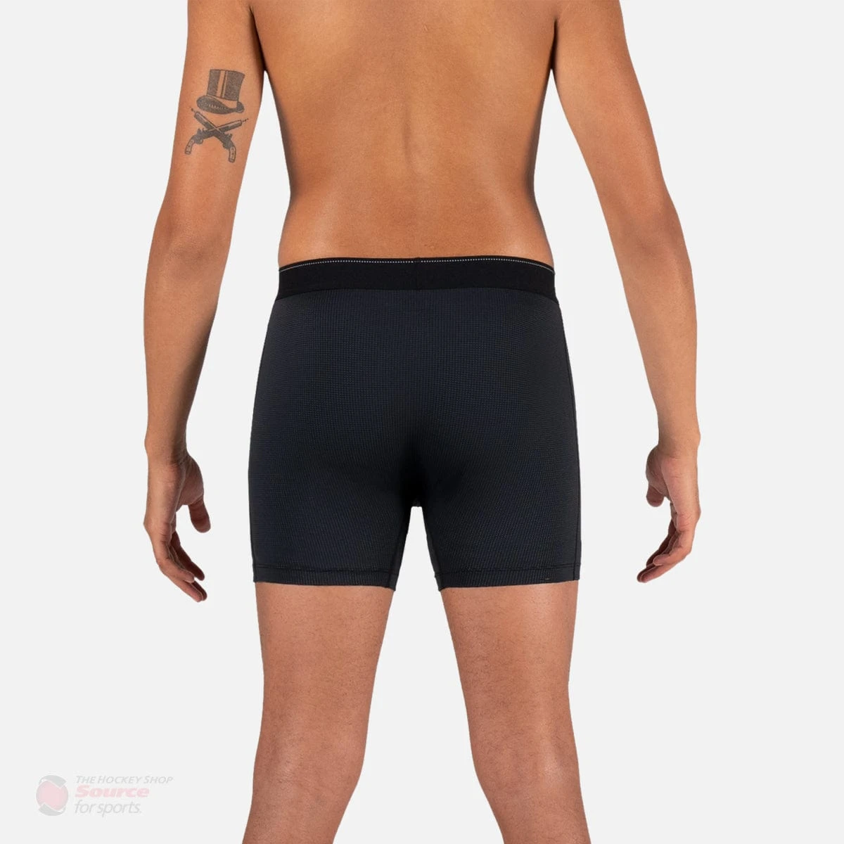 Saxx Quest Boxers - Black II - Image 5
