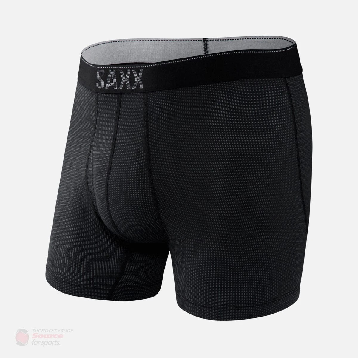 Saxx Quest Boxers - Black II - Image 2