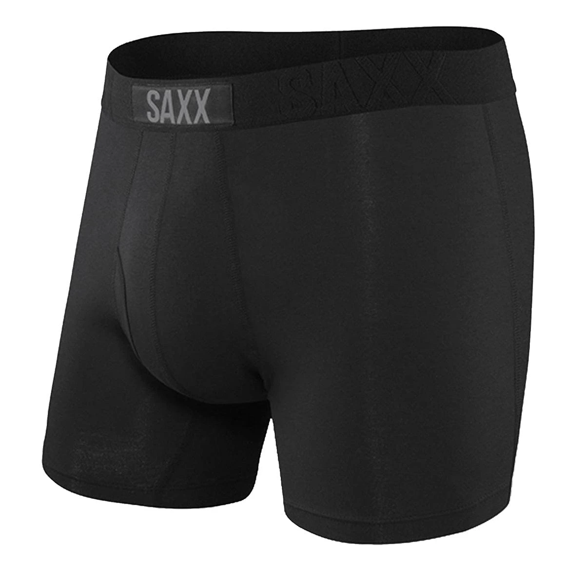 Saxx Ultra Boxers - Black / Black