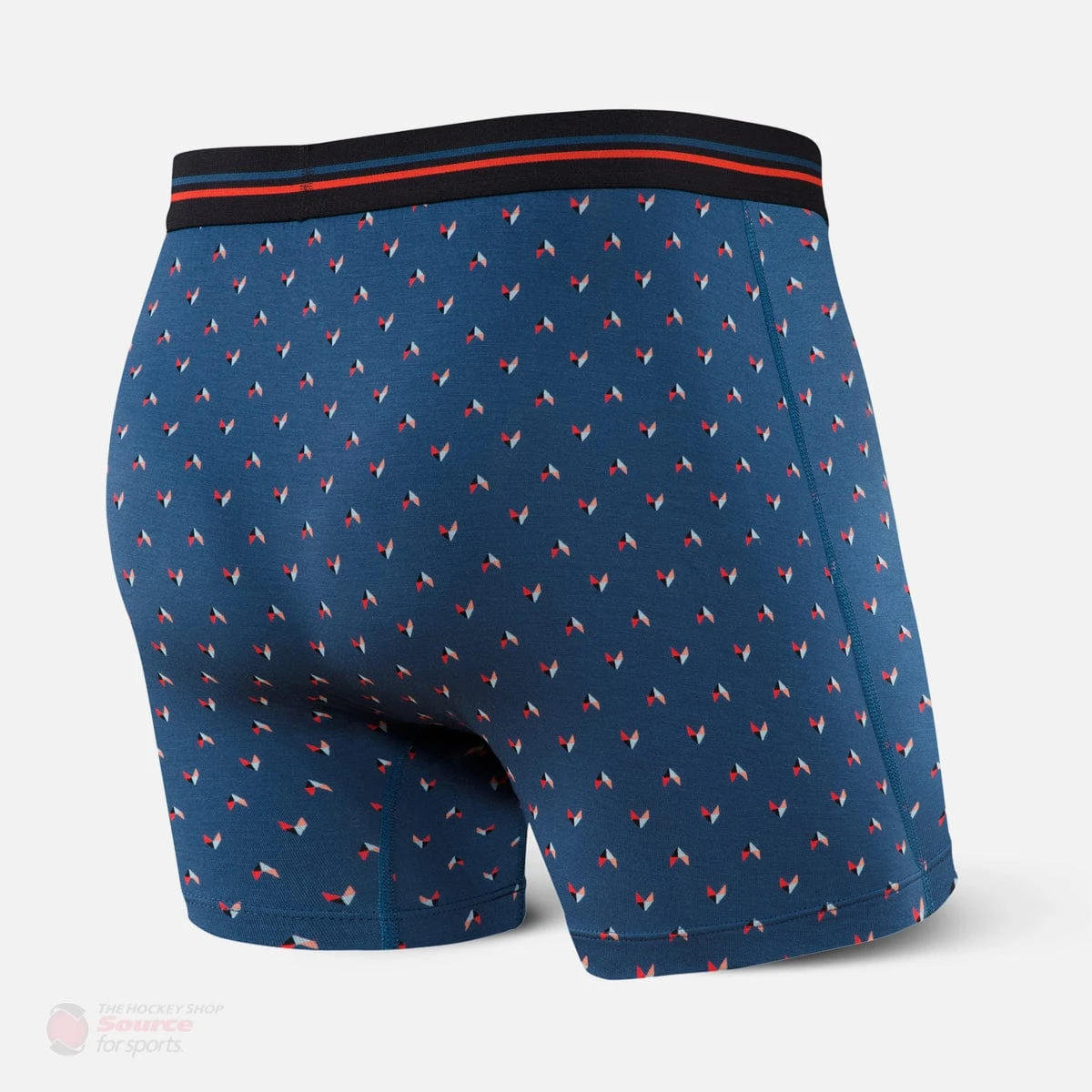 Saxx Ultra Boxers - Blue Foxy - Image 3