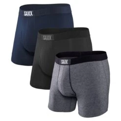 Saxx Ultra Boxers - Classic (3 Pack)