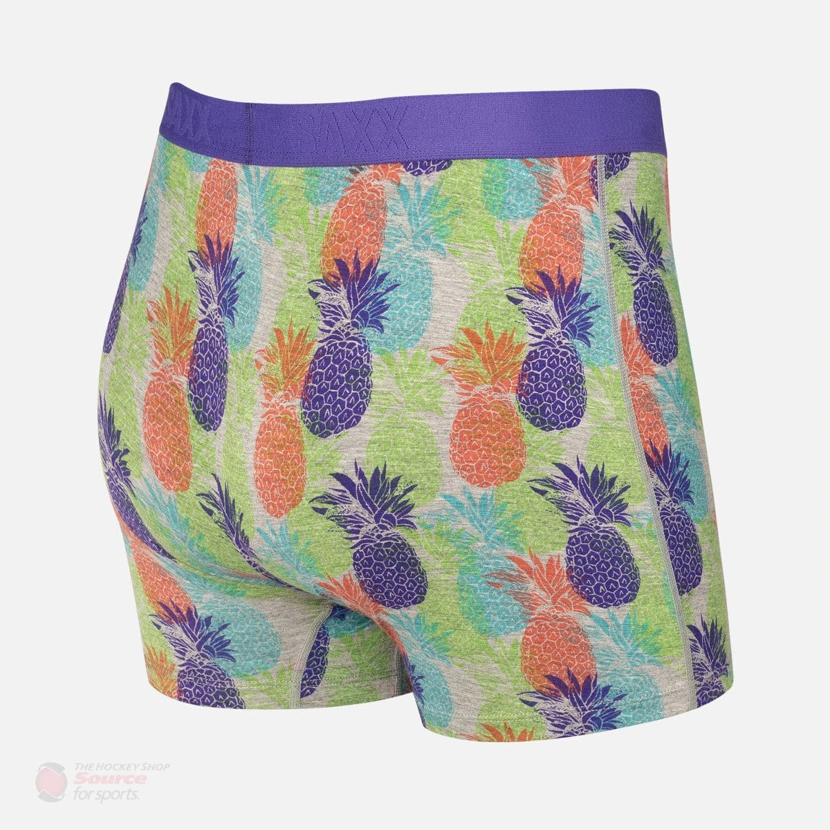 Saxx Ultra Boxers - Multi CMYK Pineapple - Image 3