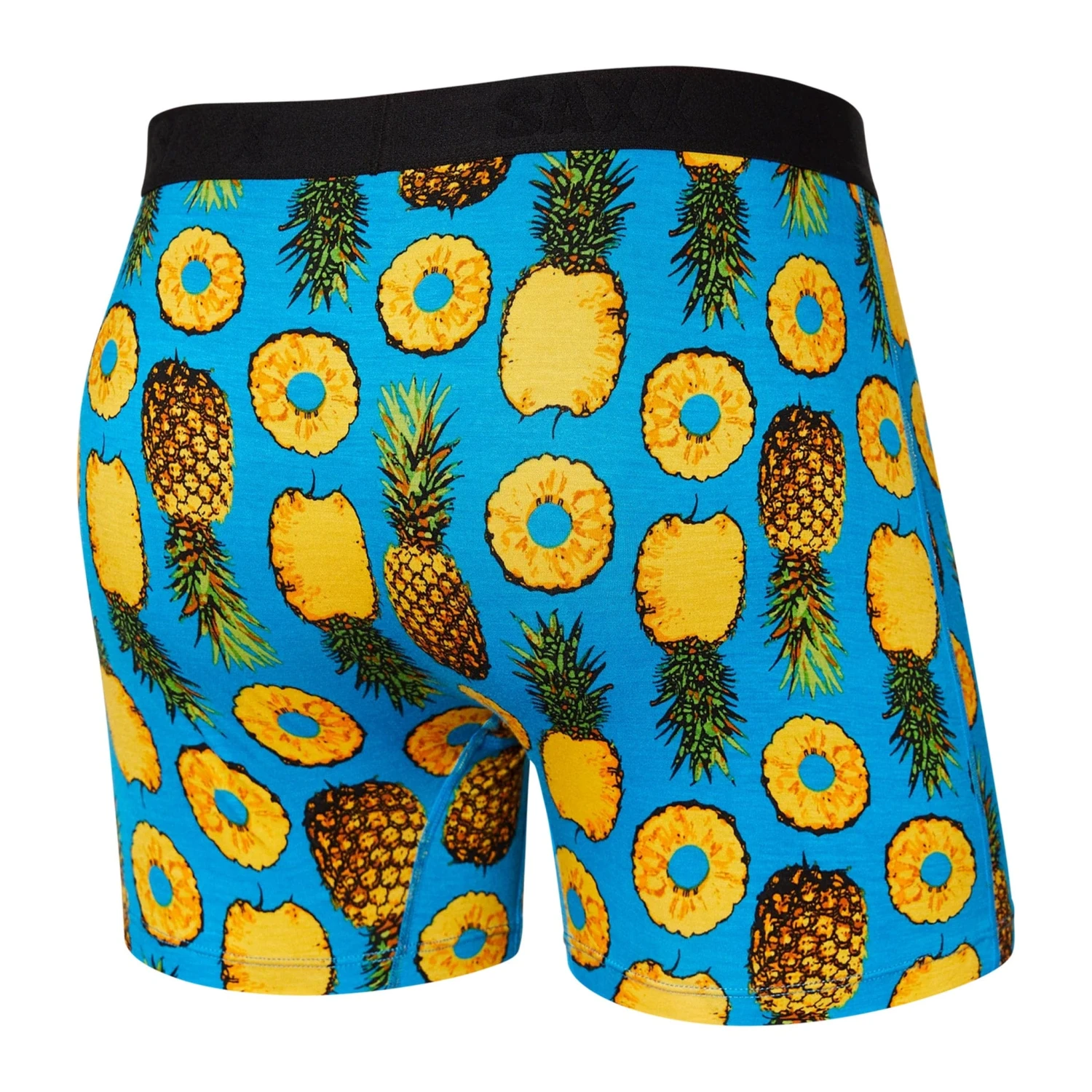 Saxx Ultra Boxers - Polka Pineapple - Image 2