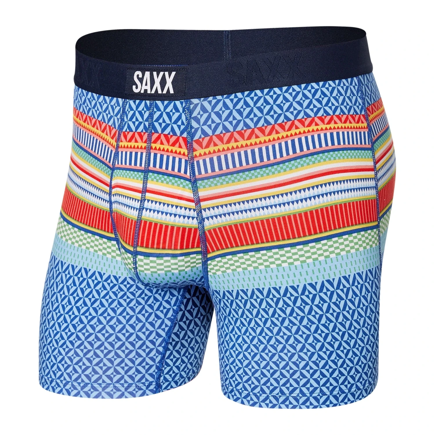Saxx Ultra Boxers - Remix Geo