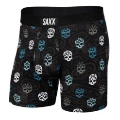 Saxx Ultra Boxers - Skulls