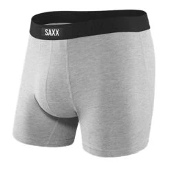 Saxx Undercover Boxers - Heather Grey