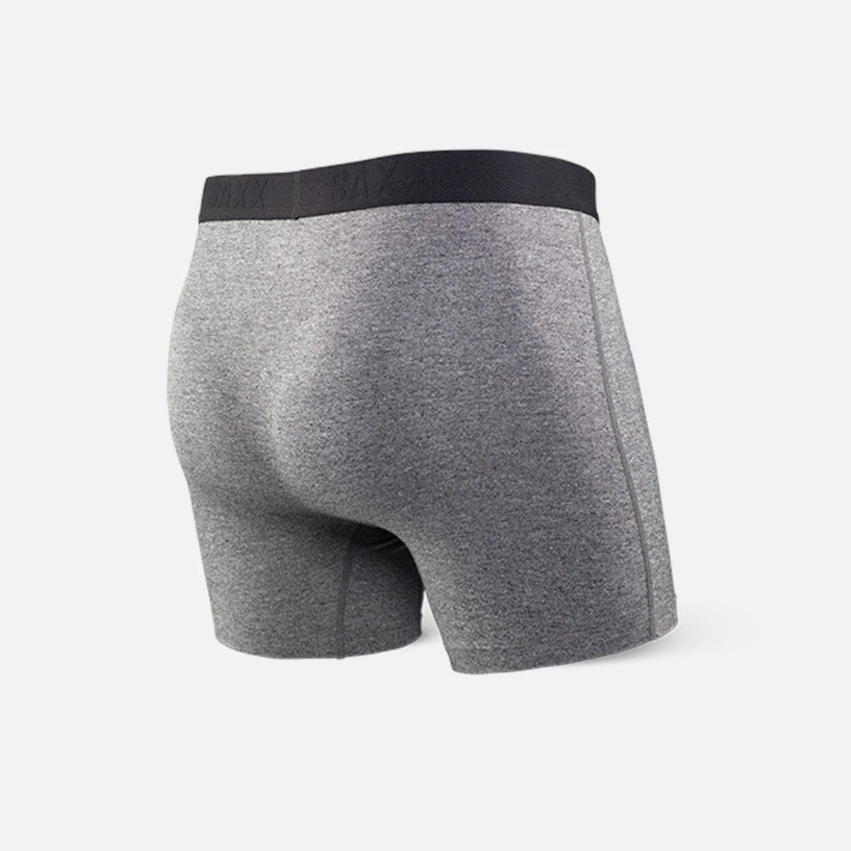 Saxx Vibe Boxers - Black / Grey / Blue (3 Pack) - Image 7