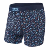 Saxx Vibe Boxers - Blue De La Floral