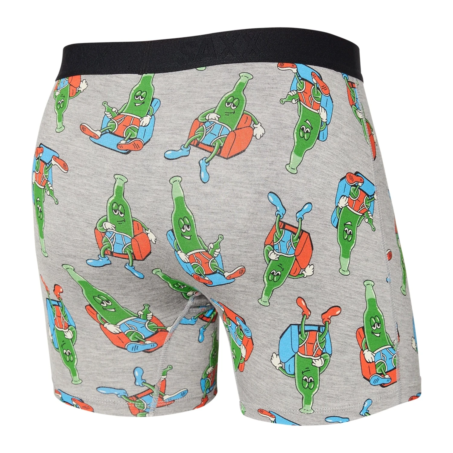 Saxx Vibe Boxers - Pants Drunk - Image 2
