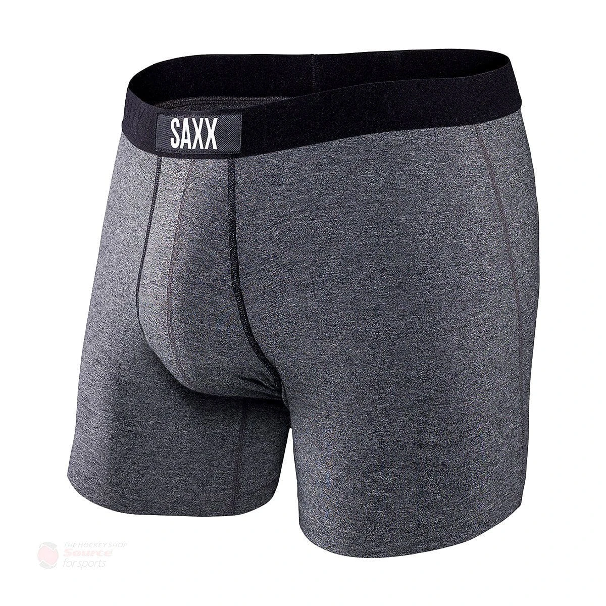 Saxx Vibe Boxers - Salt & Pepper