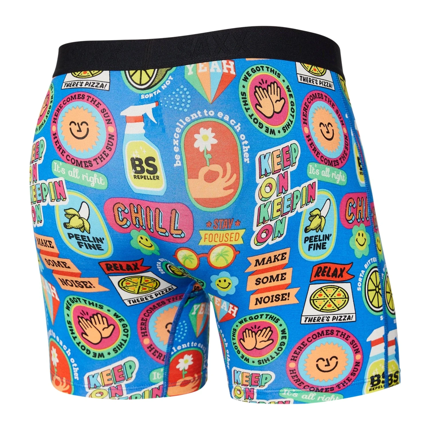 Saxx Vibe Boxers - The Bright Side - Image 2