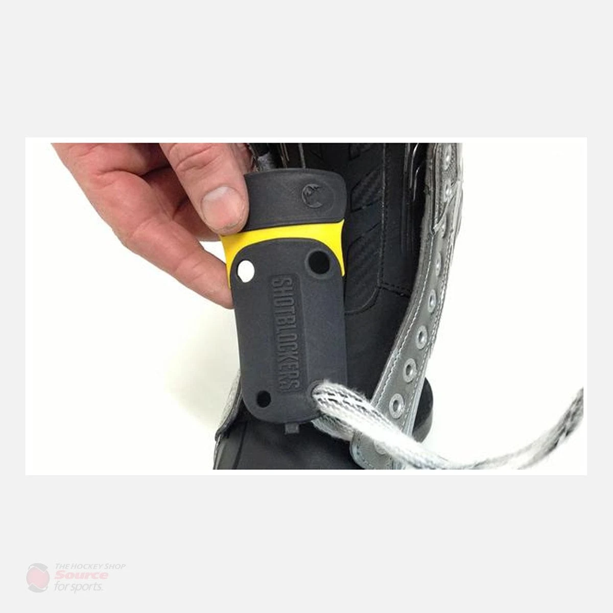 Shotblockers XT Shorty Ankle Guards - Image 2