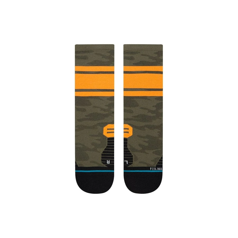 Stance Sargent Crew Socks - Image 2